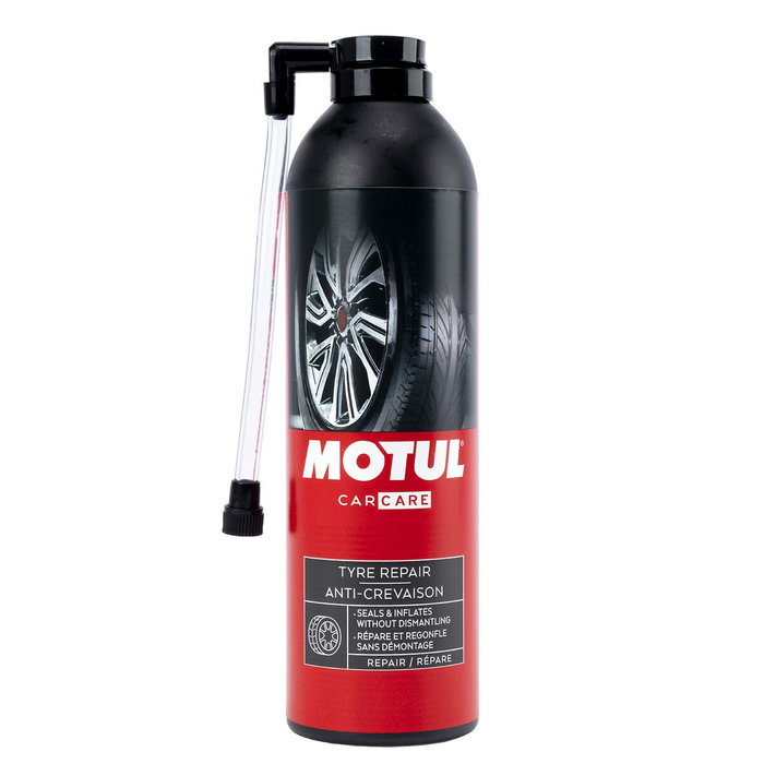 Motul Réparation Crevaisons Spray 500 ml Motul Réparation Crevaisons Spray 500 ml