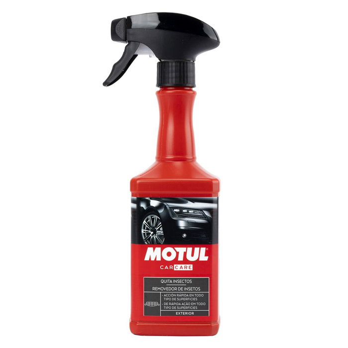Motul MTL110151 Dégraissant Insectes Nettoyant Véhicules Action Immédiate 500ml