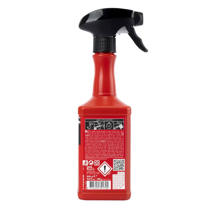 Motul Dégraissant Insectes 500 ml Motul Dégraissant Insectes 500 ml