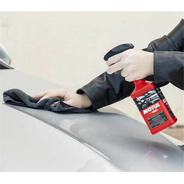 MOTUL Brillo Express MTL110154 Ravive Peinture Vernis Véhicule 750ml