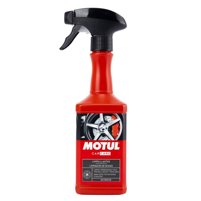 Motul MTL110192 Nettoyant De Jantes Concentré Pour Tous Types De Jantes Formule Neutre Avec Pulvérisateur Manuel Motul MTL110192 Nettoyant De Jantes Concentré Pour Tous Types De Jantes Formule Neutre Avec Pulvérisateur Manuel