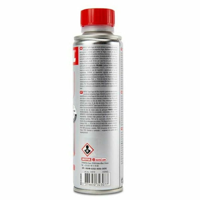 Motul Bloqueur De Fuite D'Huile MTL110712 Additif Moteur 300 Ml