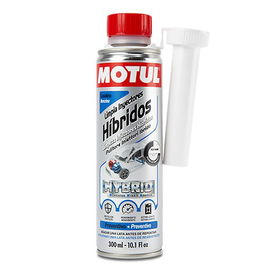 Motul Nettoyant Injecteurs Hybrides MTL110906 Additif Essence Multifonctionnel Véhicules Hybrides HEV PHEV