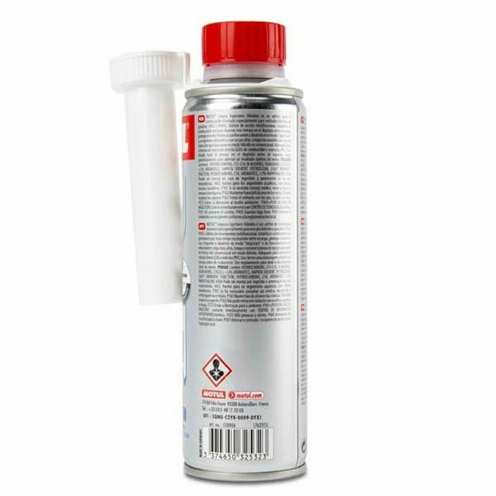 Motul Nettoyant Injecteurs Hybrides MTL110906 Additif Essence Multifonctionnel Véhicules Hybrides HEV PHEV