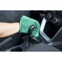 Turtle Wax Serviette en Microfibre Vert