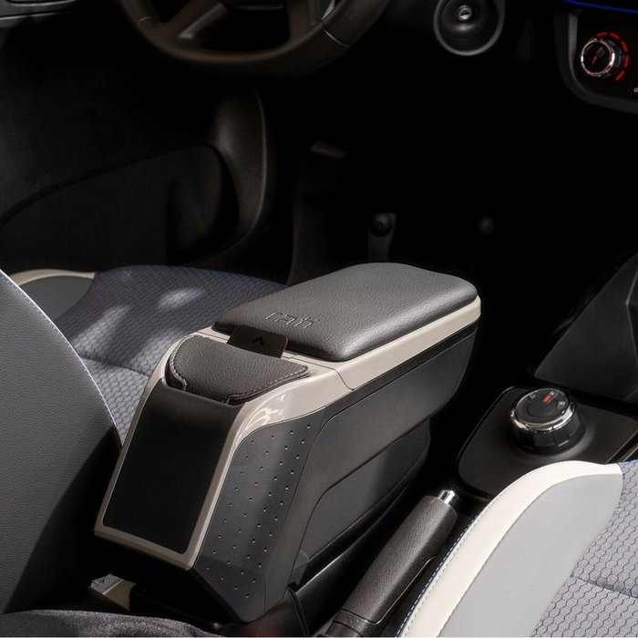 Armster Accoudoir Armster 2 Gris pour Opel Corsa F 2020+ Armster Accoudoir Armster 2 Gris pour Opel Corsa F 2020+
