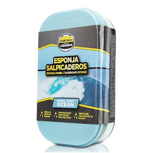 Abc Éponge à tableau de bord Ocean