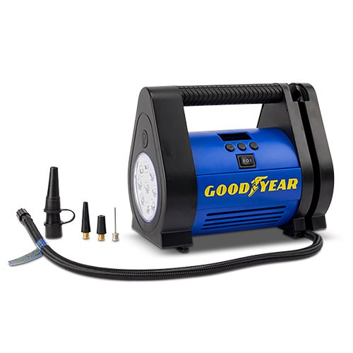 Abc Compresseur Digit Porta 100PSI 12V 10A CS4