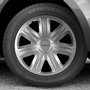 Abc Caps de roue Estoril Argent 15 inch