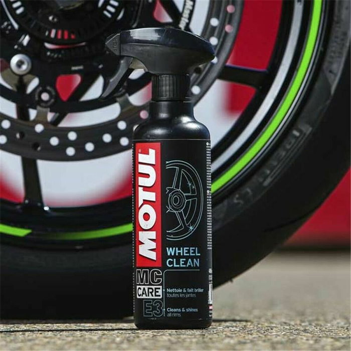 Motul MTL102998 Nettoyant De Roues Moto Concentré Pulvérisateur
