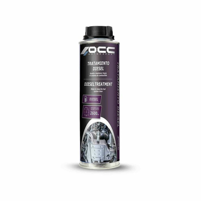 Occ Motorsport Traitement Diesel
