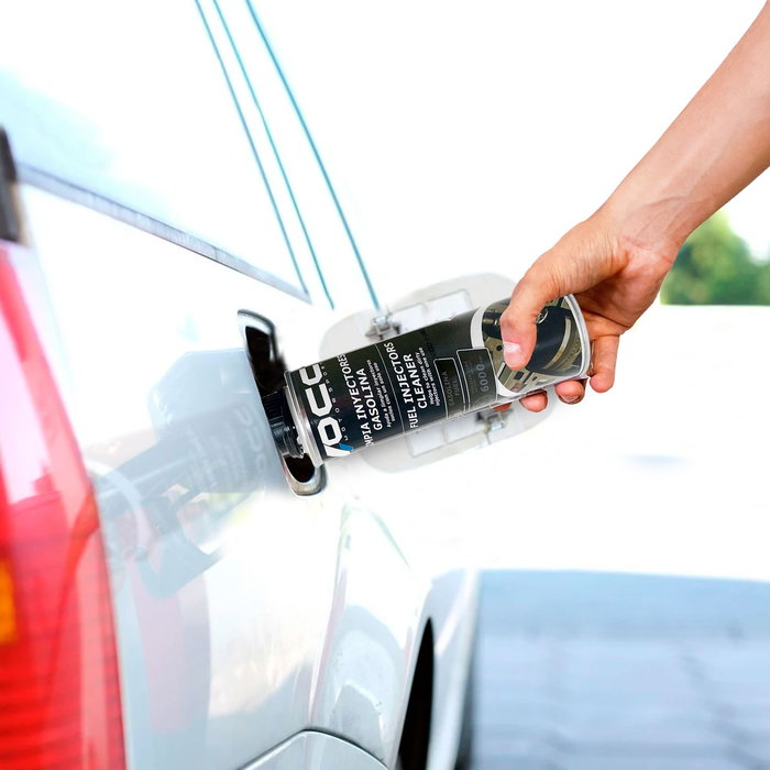 OCC Motor Sport OCC49003 Nettoyant Injecteurs Essence Voitures Motos Pré-contrôle Technique