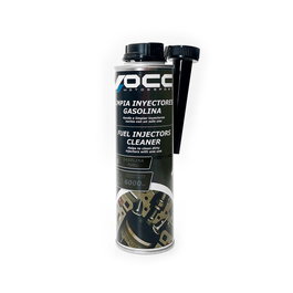 OCC Motor Sport OCC49003 Nettoyant Injecteurs Essence Voitures Motos Pré-contrôle Technique