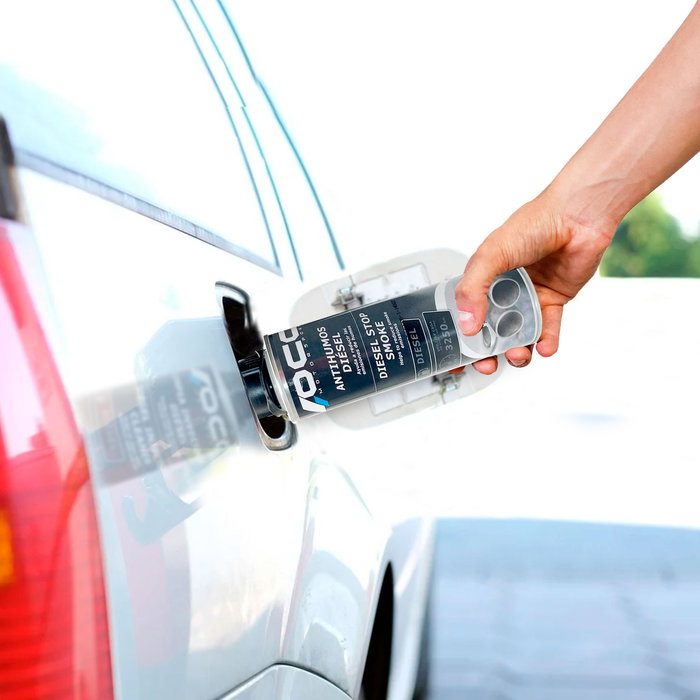 OCC Motor Sport OCC49005 Antihumos Diesel Nettoyage Moteur Réduction Émissions Additif Moteur