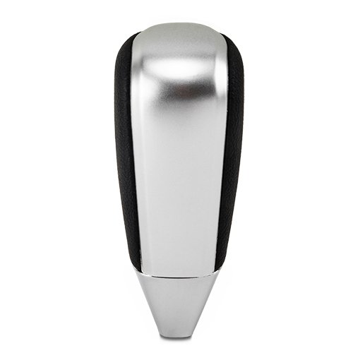 Abc Pommeau de levier de vitesse Argent pour TOYOTA Land Cruiser BK/SV Abc Pommeau de levier de vitesse Argent pour TOYOTA Land Cruiser BK/SV