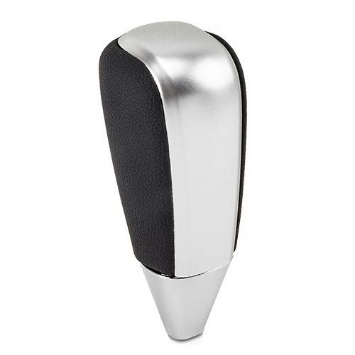 Abc Pommeau de levier de vitesse Argent pour TOYOTA Land Cruiser BK/SV
