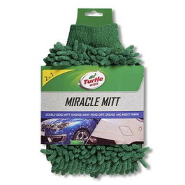 Turtle Wax Gant de lavage TW53620 Vert