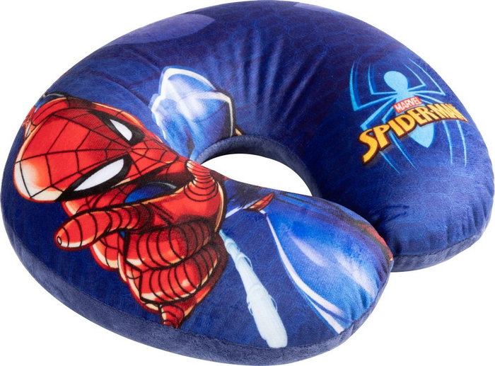Licensing Oreiller De Voyage Spiderman CZ10260
