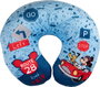 Licensing Oreiller De Voyage Mickey CZ10623, Polyester, 8x18,5x3 cm