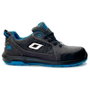 OMP Meccanica Chaussures de travail de sécurité S1P SRC ESD Pro Sport Taille 42 Gris Bleu