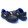 OMP Meccanica Chaussures de travail de sécurité S1P SRC ESD Pro Sport Taille 42 Gris Bleu
