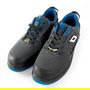 OMP Meccanica Chaussures De Travail Sécurité S1P Src Esd Pro Sport Taille 46 gris Bleu OMPS90014617
