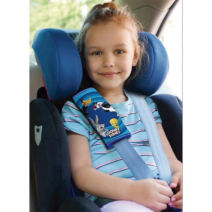 Licensing Almohadilla Souple Pour Ceinture I47 CZ10979 Disney Looney Tunes