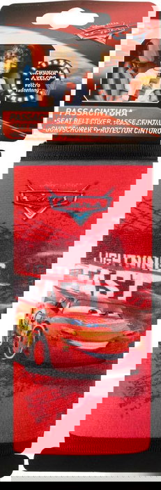 Licensing Ceinture Voitures Mousses CZ10263 Disney Personnages Polyester Polyuréthane 8x18,5x3