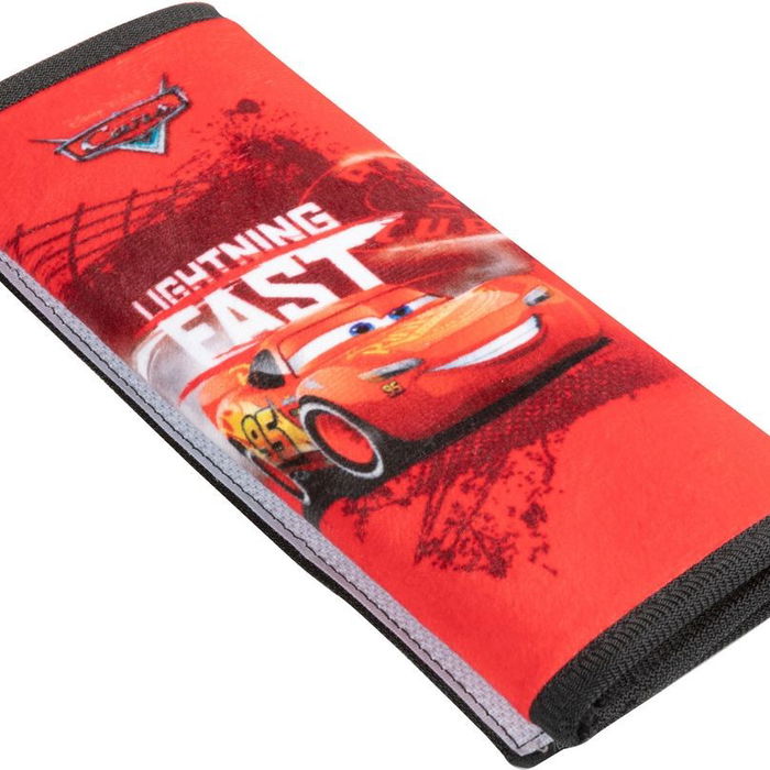 Licensing Ceinture Voitures Mousses CZ10263 Disney Personnages Polyester Polyuréthane 8x18,5x3