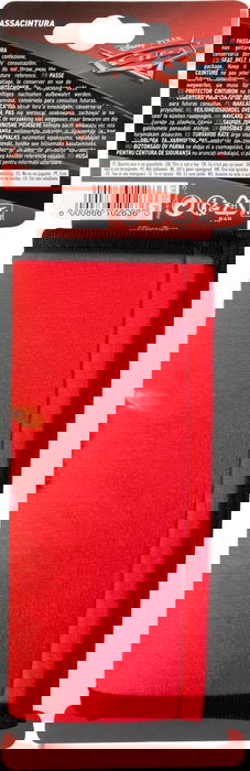 Licensing Ceinture Voitures Mousses CZ10263 Disney Personnages Polyester Polyuréthane 8x18,5x3