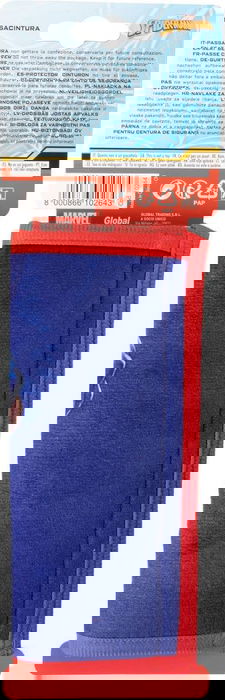 Licensing Ceinture Nœud Soft Spiderman CZ10264