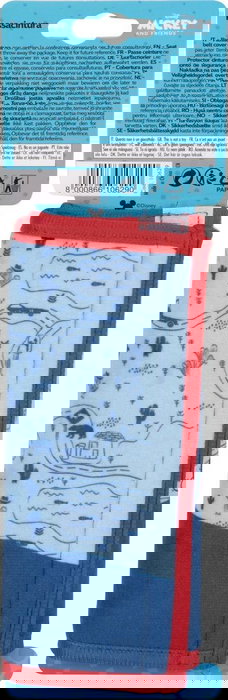 Licensing Ceinture Nœud Doux Mickey CZ10629