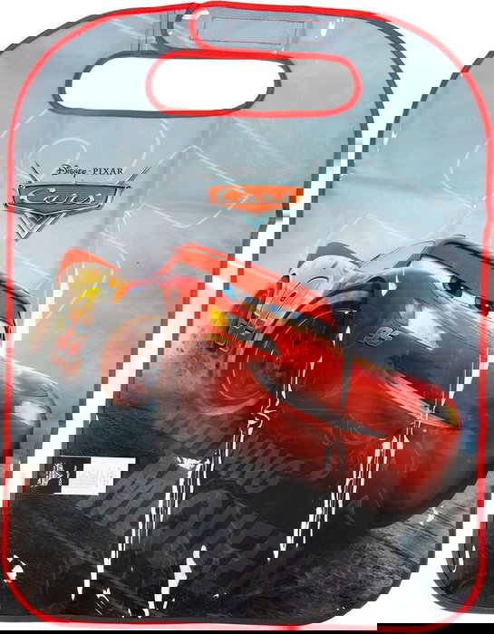 Licensing CZ10267 Protecteur Sièges Voiture 45x56cm PVC Velcro