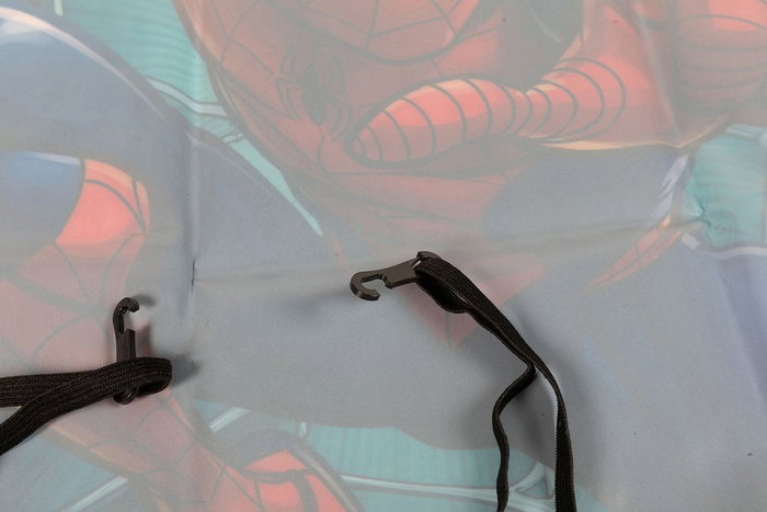 Licensing Protecteur De Siège Spiderman CZ10269 45x56cm PVC