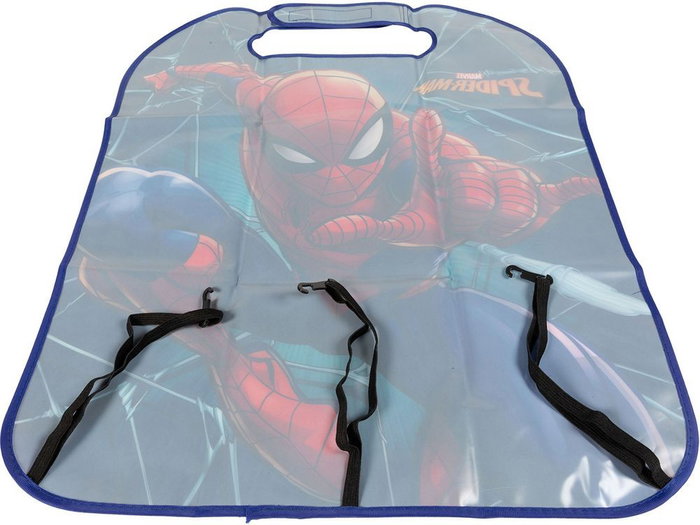 Licensing Protecteur De Siège Spiderman CZ10269 45x56cm PVC