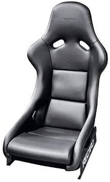 Recaro Pole Position Siège Baquet Cuir Noir Pilote et Copilote (TÜV) Recaro Pole Position Siège Baquet Cuir Noir Pilote et Copilote (TÜV)