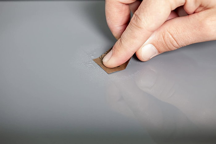 Quixx QQ00070 Élimine Rayures Professionnel Système Réparation 2 Étapes Rayures Légères Moyennes Profondes Quixx QQ00070 Élimine Rayures Professionnel Système Réparation 2 Étapes Rayures Légères Moyennes Profondes