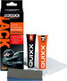 Quixx QQ00070 Élimine Rayures Professionnel Système Réparation 2 Étapes Rayures Légères Moyennes Profondes