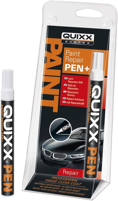 Quixx QQ10010 Stylo Réparateur De Peinture Rayures Profondes Et Éraflures