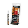 Quixx Stylo Réparateur de Peinture Vernis Transparent