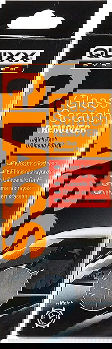 Quixx QQ10172 Éliminateur De Rayures En Verre Polisseur De Diamants Haute Performance Quixx QQ10172 Éliminateur De Rayures En Verre Polisseur De Diamants Haute Performance