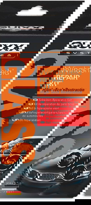 Quixx QQ10210 Réparateur De Pare-Brise