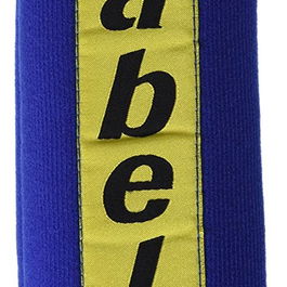 Sabelt Almohadillas SB475010 Housse Épaule Velcro 75mm Bleu