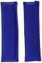 Sabelt Almohadillas 3 pouces Velcro Bleues