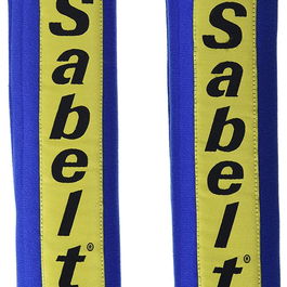 Coussinets de ceinture de sécurité Sabelt VEP 2" (2 uds)