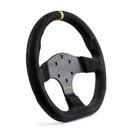 Sabelt SW-733 Volant de course 330 mm Suede Noir