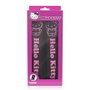 Abc Coussinets de ceinture de sécurité HELLO KITTY CS4 Noir