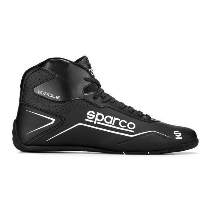 Sparco K-Pole 2020 Bottes de Kart Taille 34 Noir Sparco K-Pole 2020 Bottes de Kart Taille 34 Noir