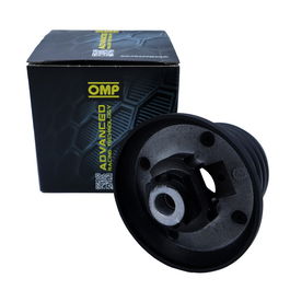 Omp Cono De Volante OMPOD0-1960-CI786A pour Citroen C1 >06, Peugeot 107 >06, 33 cannelures, 15,25 cm