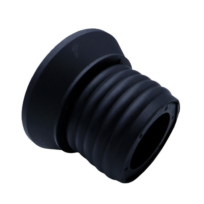 Omp Cono De Volante OMPOD0-1960-CI786A pour Citroen C1 >06, Peugeot 107 >06, 33 cannelures, 15,25 cm